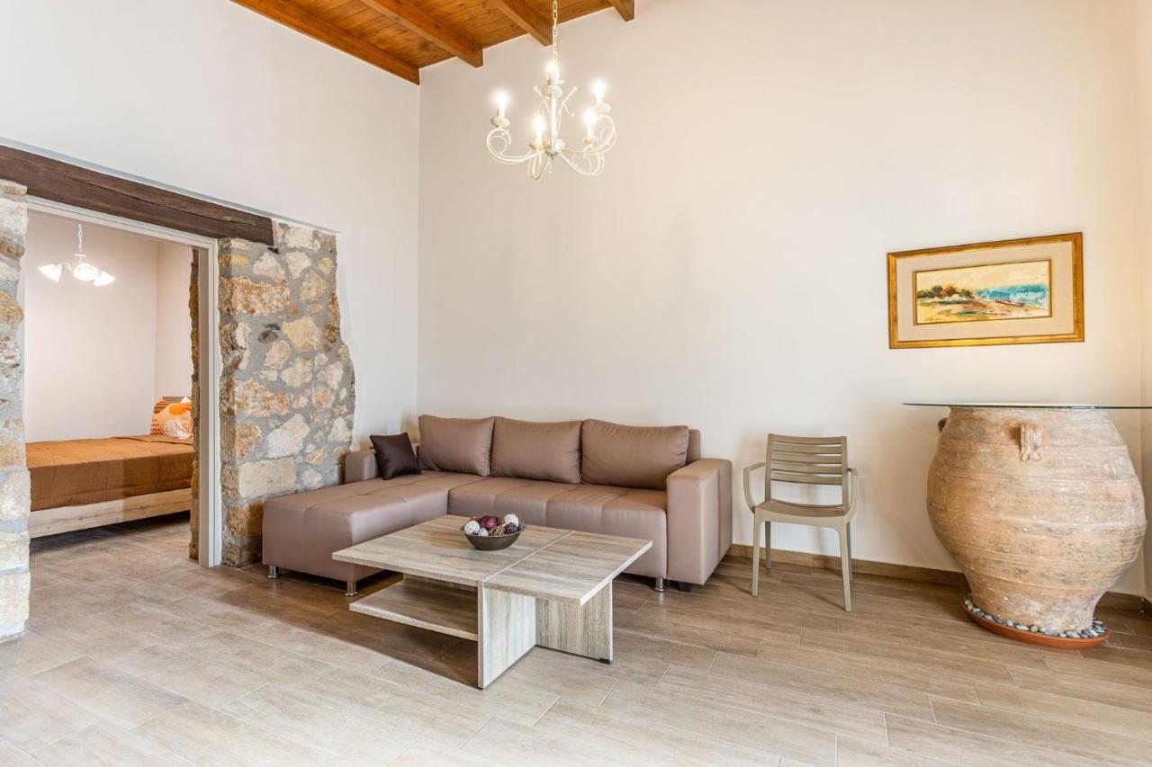 Villa Argyro Kolymbari Exterior foto