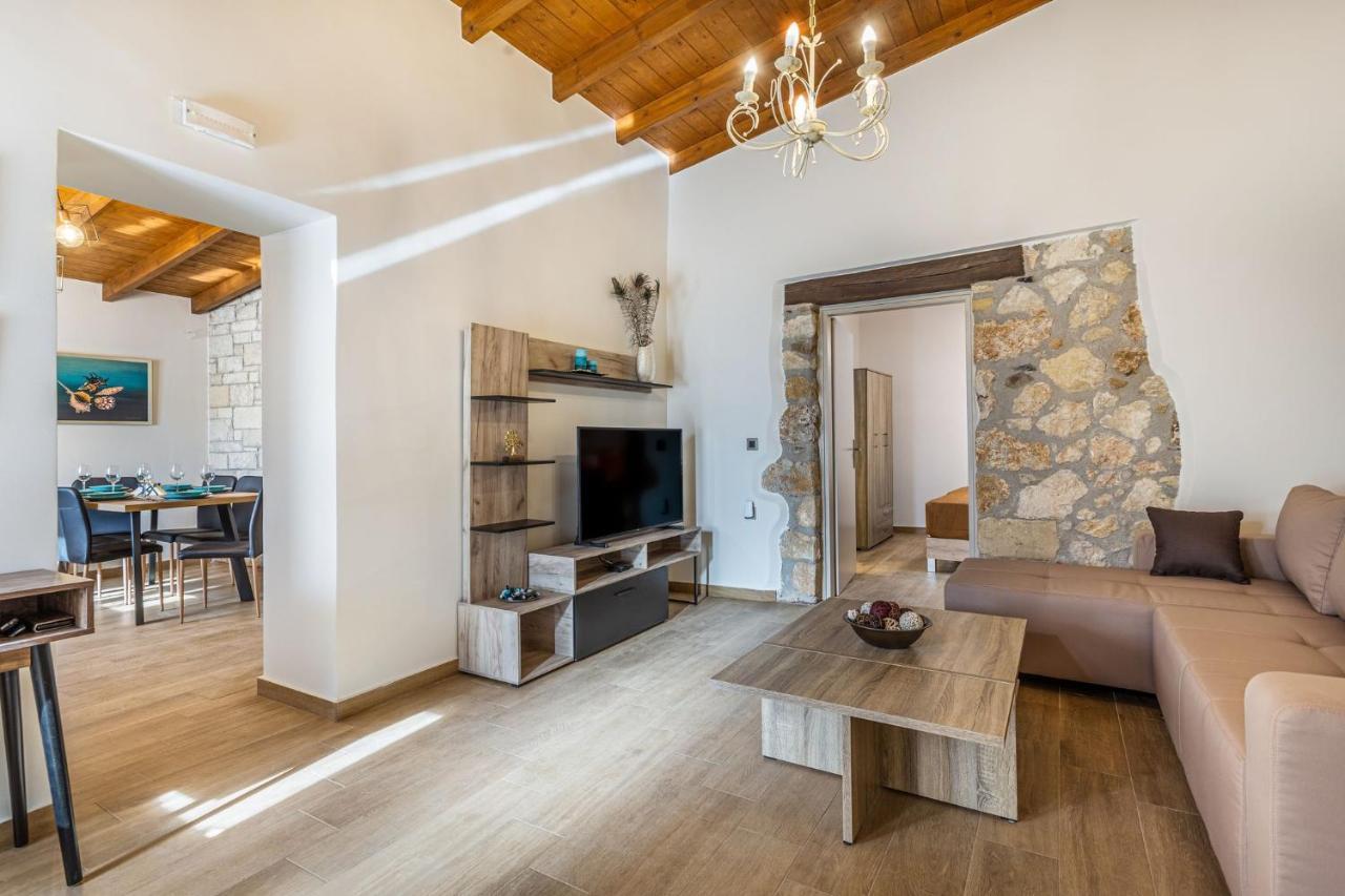 Villa Argyro Kolymbari Exterior foto