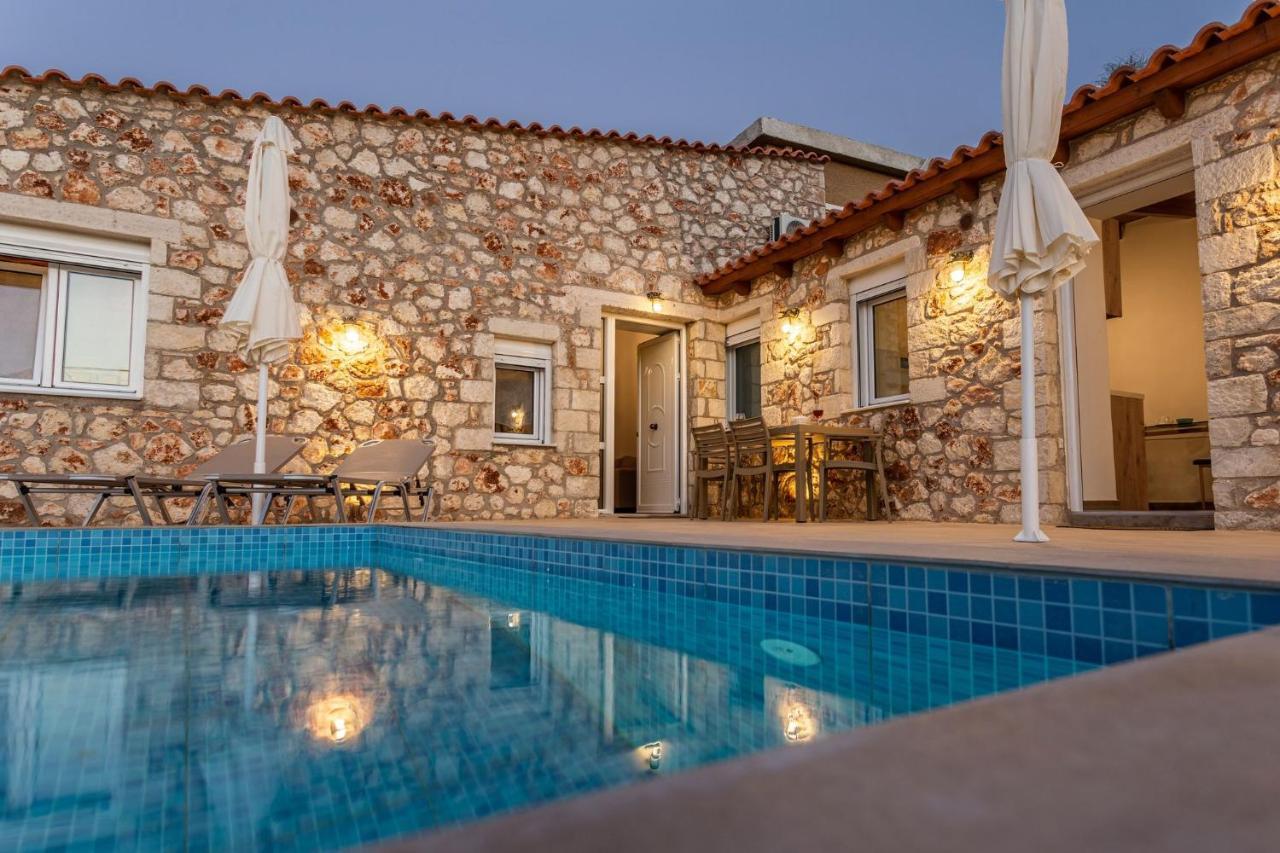 Villa Argyro Kolymbari Exterior foto