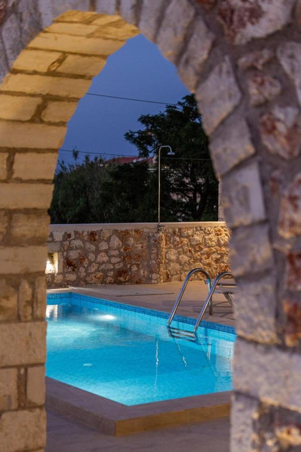 Villa Argyro Kolymbari Exterior foto
