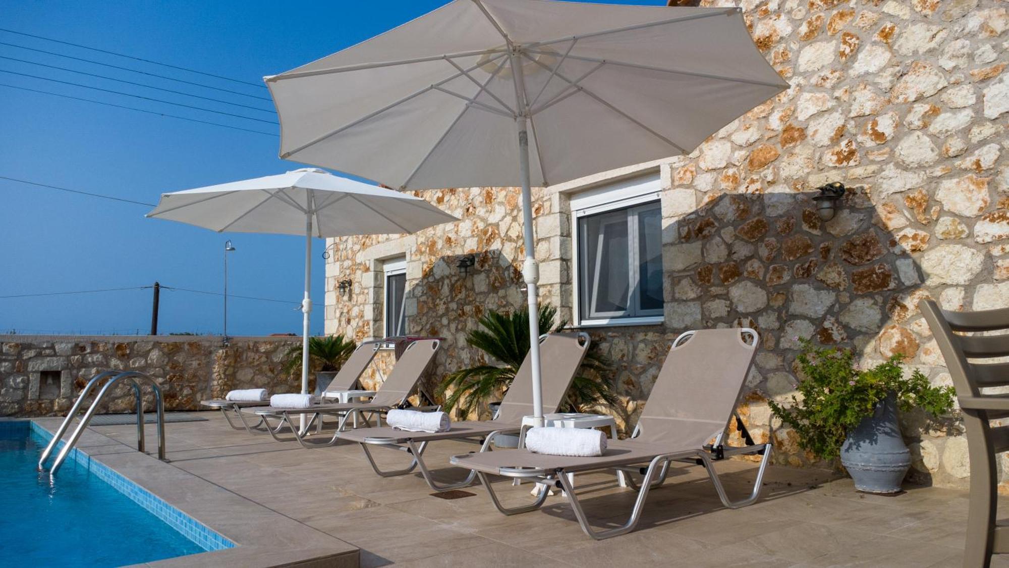 Villa Argyro Kolymbari Exterior foto