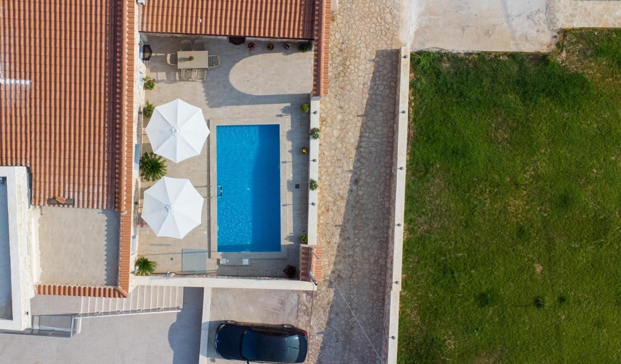 Villa Argyro Kolymbari Exterior foto